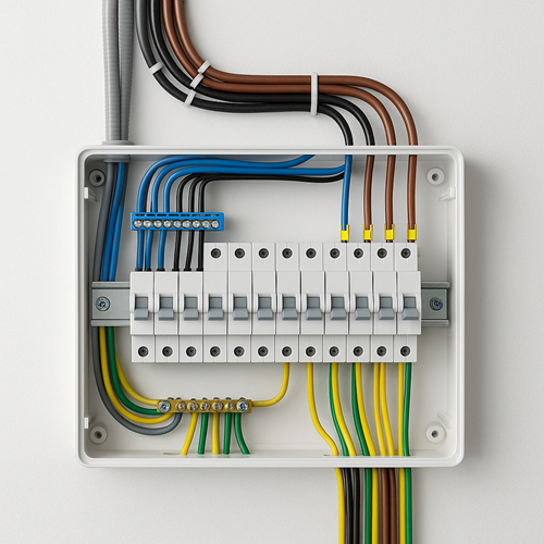All types Electrical Works
